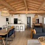 Maison Renovee Avec Jardin Et Terrasse أنديرنو لي بان