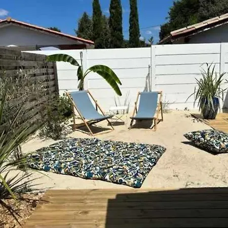 Ferienhaus Maison Renovee Avec Jardin Et Terrasse