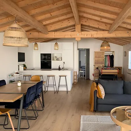 Maison Renovee Avec Jardin Et Terrasse Andernos-les-Bains