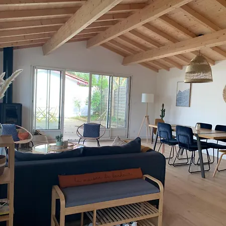 Maison Renovee Avec Jardin Et Terrasse Vakantiehuis