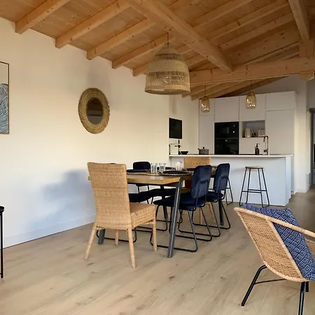 Maison Renovee Avec Jardin Et Terrasse Vakantiehuis Andernos-les-Bains