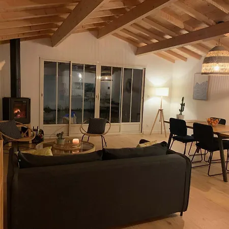 Maison Renovee Avec Jardin Et Terrasse Vakantiehuis Andernos-les-Bains