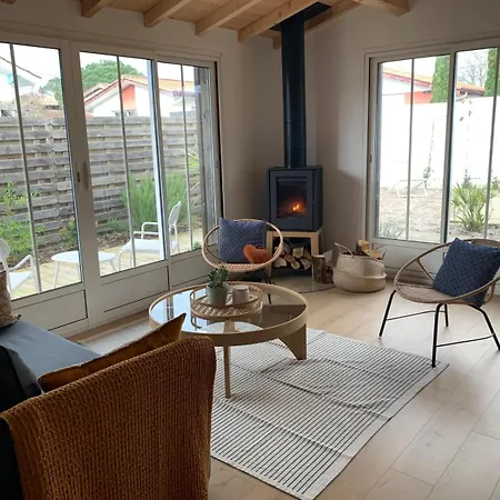 Feriehus Maison Renovee Avec Jardin Et Terrasse