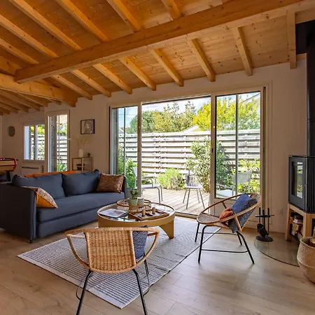 Maison Renovee Avec Jardin Et Terrasse Ferienhaus Andernos-les-Bains