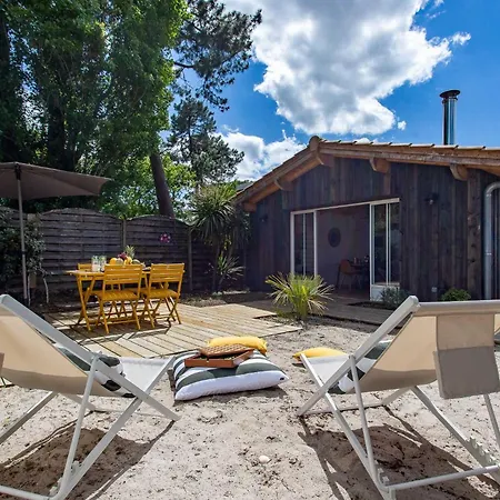Maison Renovee Avec Jardin Et Terrasse Andernos-les-Bains