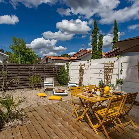 Ferienhaus Maison Renovee Avec Jardin Et Terrasse