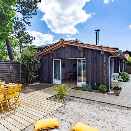 Maison Renovee Avec Jardin Et Terrasse Ferienhaus Andernos-les-Bains