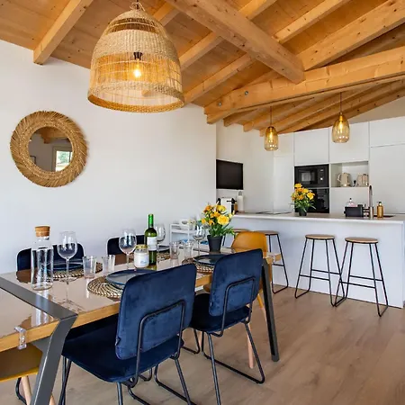 Ferienhaus Maison Renovee Avec Jardin Et Terrasse Andernos-les-Bains