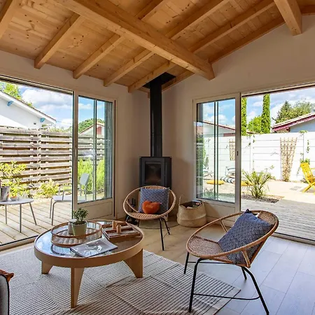 Maison Renovee Avec Jardin Et Terrasse * Andernos-les-Bains