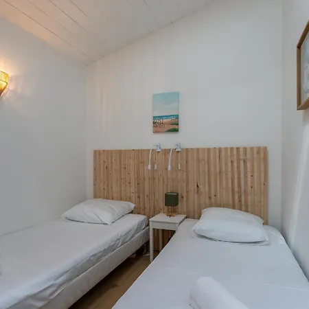 Ferienhaus Maison Renovee Avec Jardin Et Terrasse Andernos-les-Bains