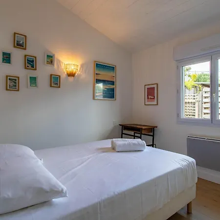 Maison Renovee Avec Jardin Et Terrasse Ferienhaus Andernos-les-Bains