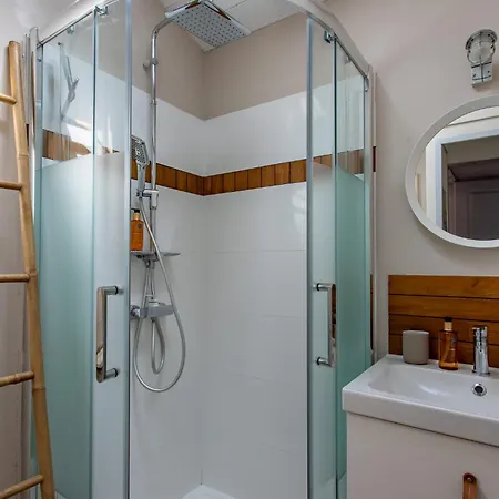 Ferienhaus Maison Renovee Avec Jardin Et Terrasse Andernos-les-Bains