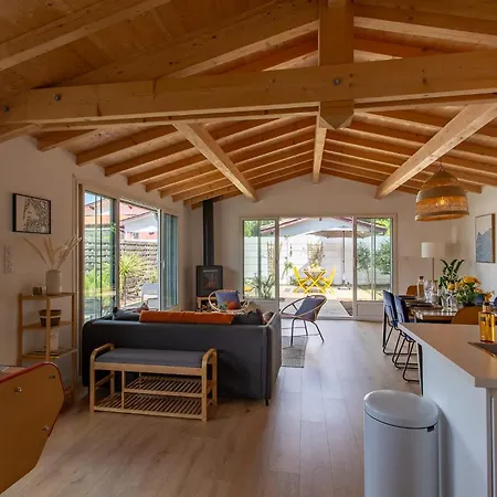 Maison Renovee Avec Jardin Et Terrasse * Andernos-les-Bains