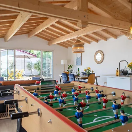 Ferienhaus Maison Renovee Avec Jardin Et Terrasse *