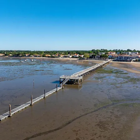 Maison Renovee Avec Jardin Et Terrasse Andernos-les-Bains
