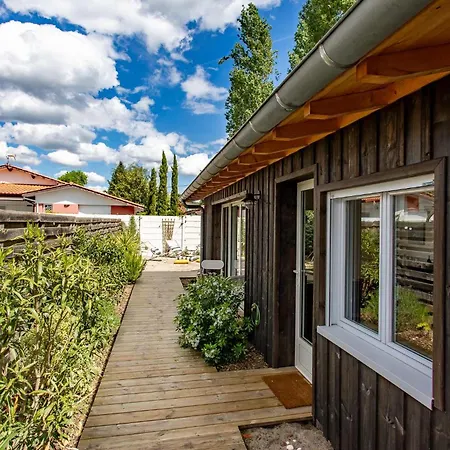 Ferienhaus Maison Renovee Avec Jardin Et Terrasse Andernos-les-Bains