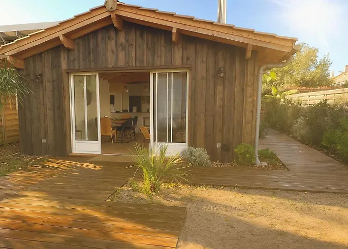 Maison Renovee Avec Jardin Et Terrasse * Andernos-les-Bains