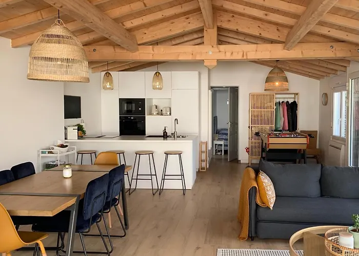 Maison Renovee Avec Jardin Et Terrasse Andernos-les-Bains