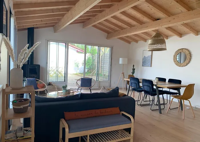 Maison Renovee Avec Jardin Et Terrasse Vakantiehuis