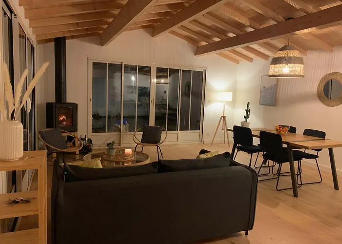 Maison Renovee Avec Jardin Et Terrasse Vakantiehuis Andernos-les-Bains