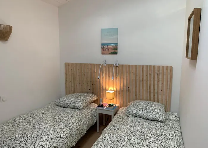 Maison Renovee Avec Jardin Et Terrasse * Andernos-les-Bains