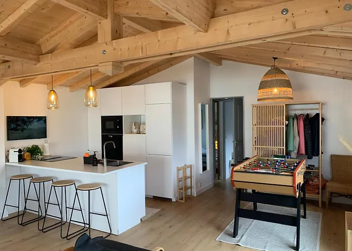 Maison Renovee Avec Jardin Et Terrasse Andernos-les-Bains